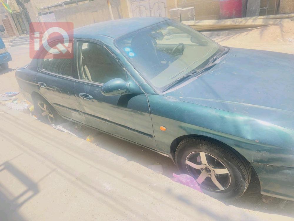 هيونداي سوناتا